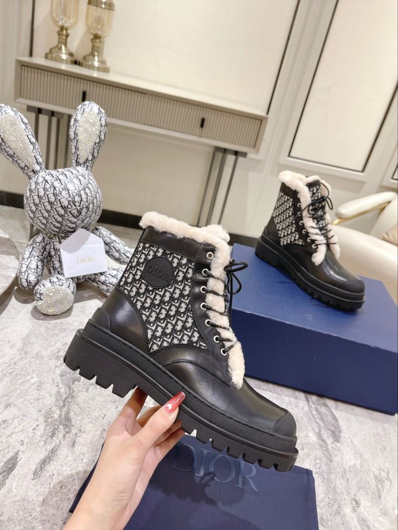 Christian Dior Boots